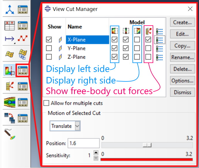 window view cut manager