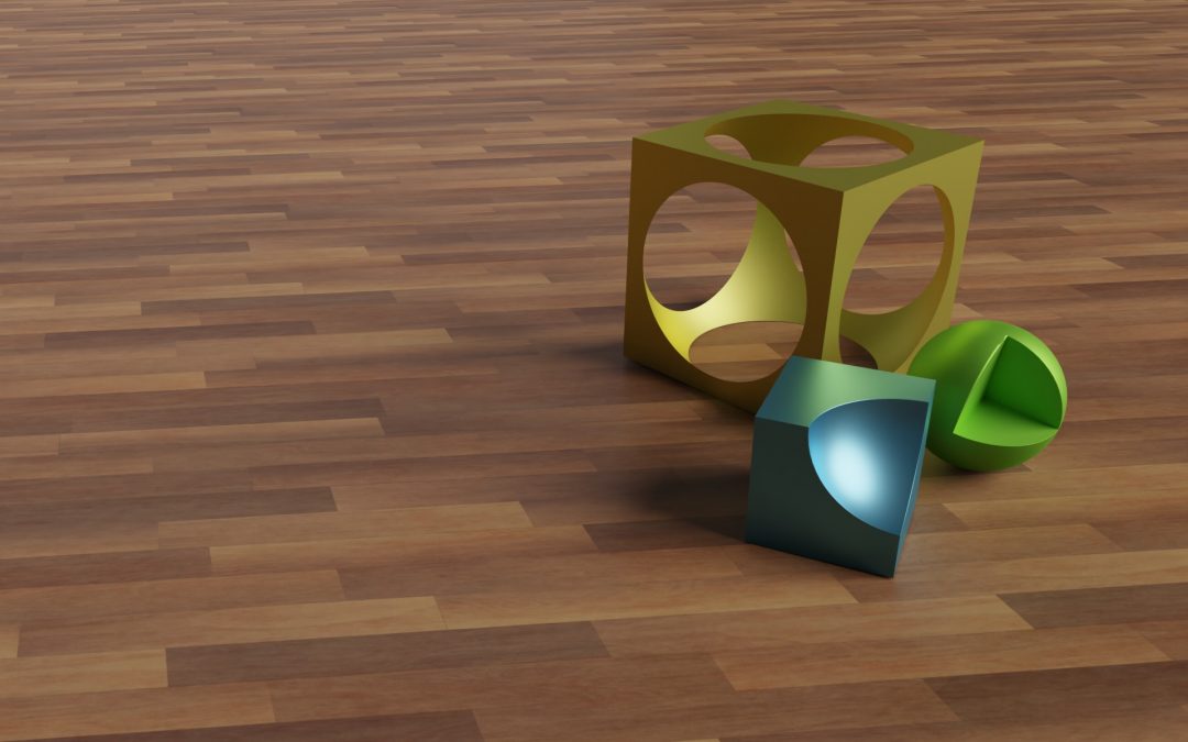 How to create complex geometries with booleans in Abaqus