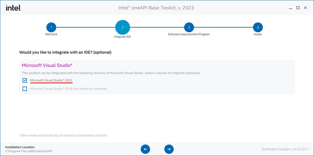 intel oneapi hpc toolkit