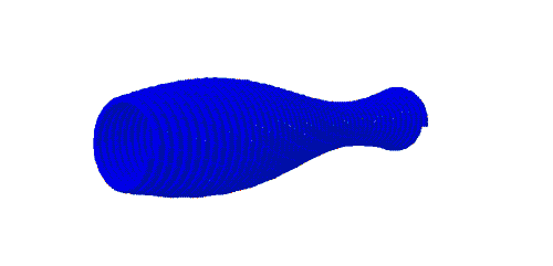 spring with nonuniform section abaqus