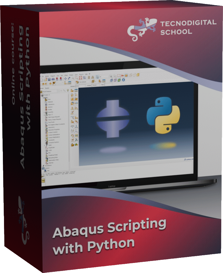 Online course Abaqus scripting with Python