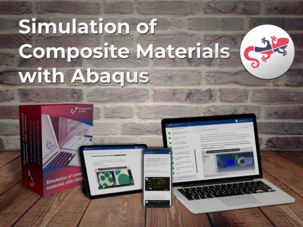 simulation of composites with abaqus